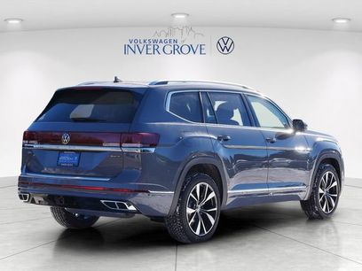 New 2026 Volkswagen Atlas SEL Premium R-Line