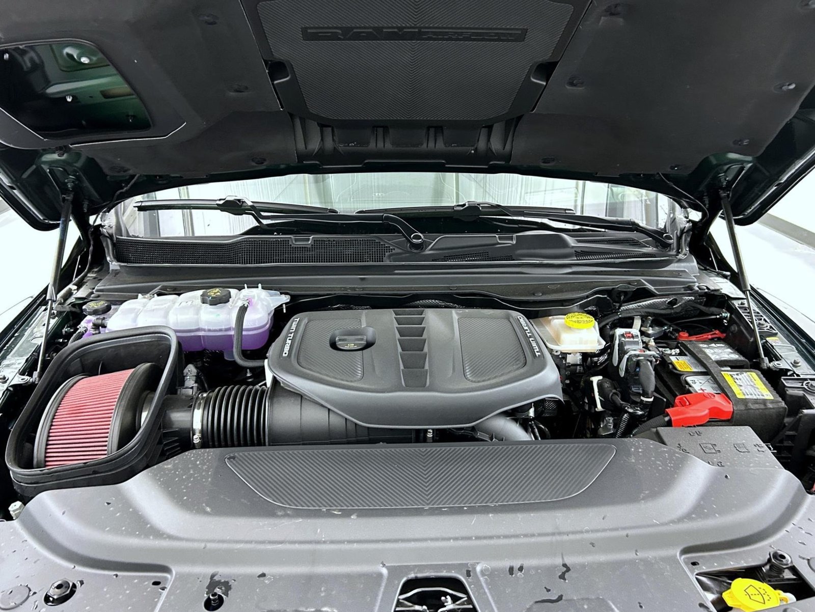 New 2026 RAM 1500 RHO w/ RHO Level 1 Equipment Group AWD/4WD image 25