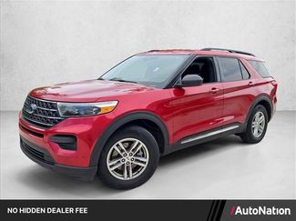 Used 2020 Ford Explorer XLT RWD video 1