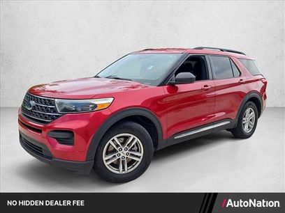Used 2020 Ford Explorer XLT