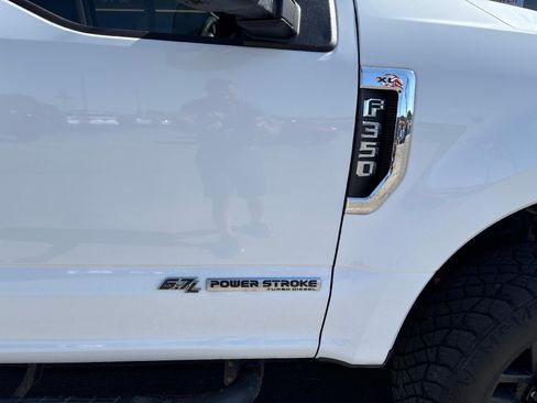 Used 2017 Ford F350 XL w/ Power Equipment Group AWD/4WD image 7