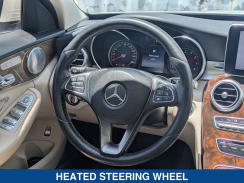 Used 2016 Mercedes-Benz C 300 4MATIC Sedan image 15