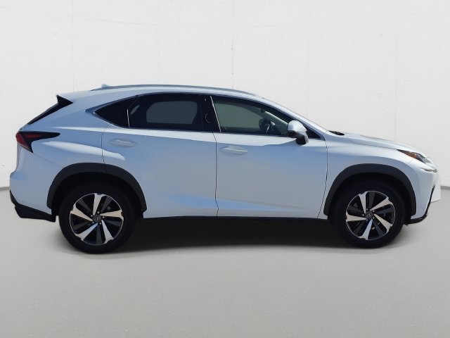 Used 2018 Lexus NX 300 AWD w/ Premium Package image 4