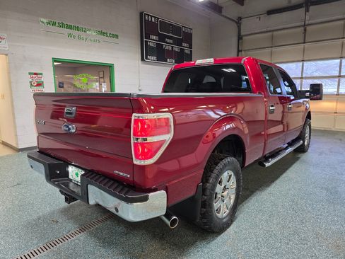 Used 2014 Ford F150 XLT w/ Equipment Group 302A Luxury image 6