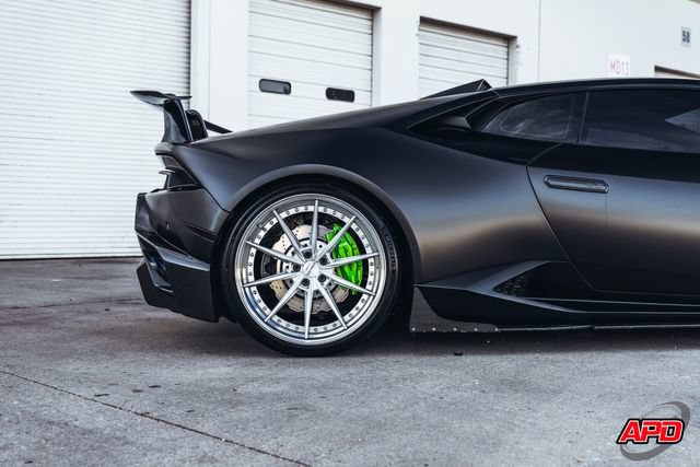 Used 2019 Lamborghini Huracan LP 580-2 RWD image 61