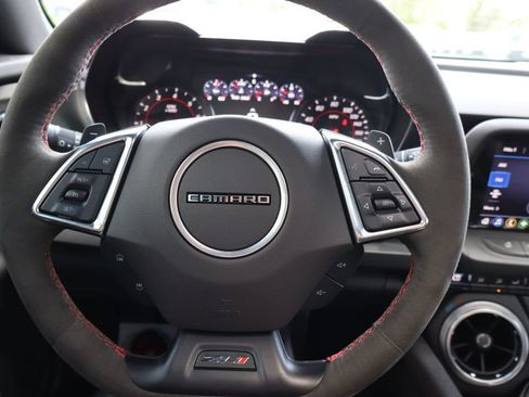 Used 2024 Chevrolet Camaro ZL1 RWD image 7