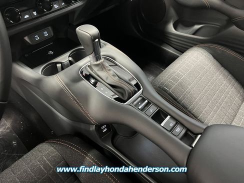 New 2027 Honda HR-V Sport image 22