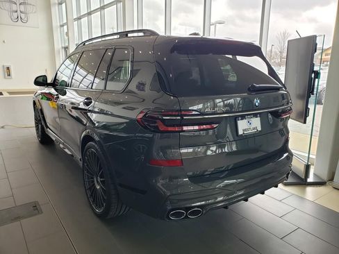 New 2026 BMW ALPINA XB7 AWD/4WD image 3