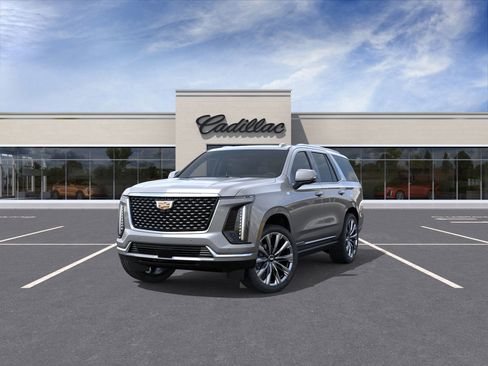 New 2026 Cadillac Escalade Luxury image 9