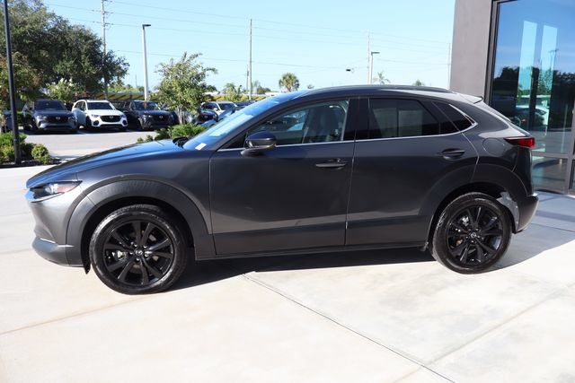 Used 2022 MAZDA CX-30 2.5 Turbo w/ Premium Package AWD/4WD image 7