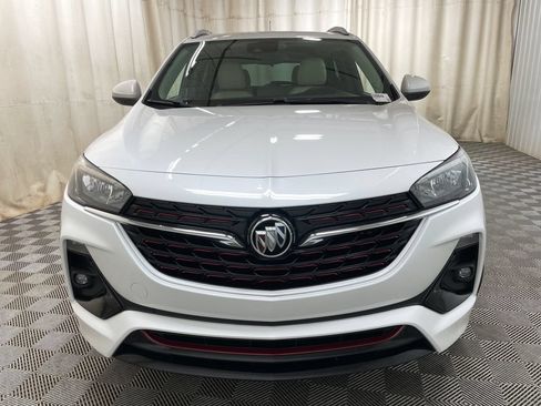 Used 2020 Buick Encore GX Preferred w/ Sport Touring Package AWD/4WD image 12