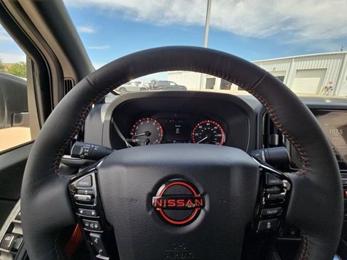 New 2026 Nissan Frontier PRO-4X AWD/4WD image 25
