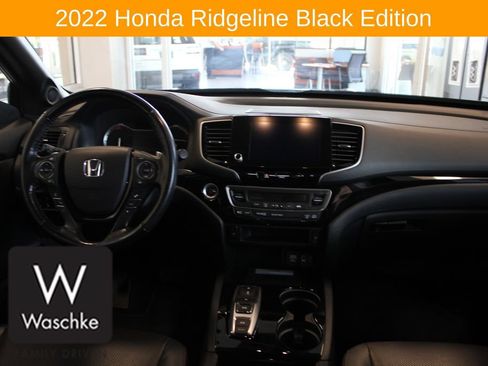 Used 2022 Honda Ridgeline Black Edition image 23