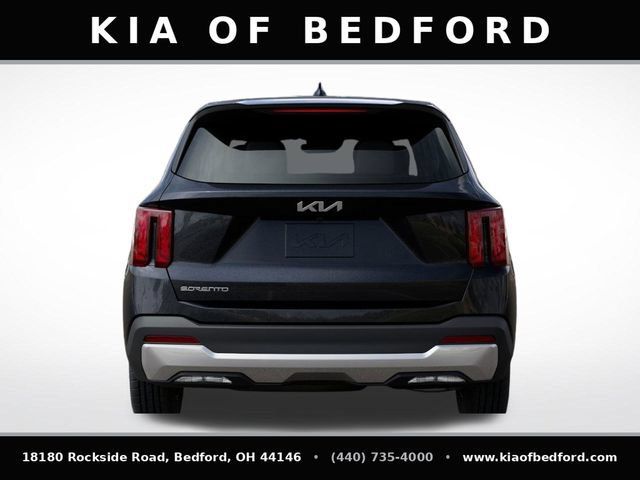Used 2025 Kia Sorento LX FWD image 16
