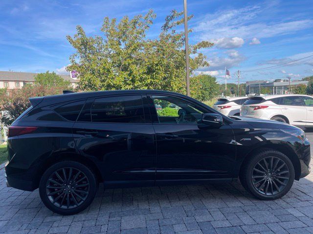 Used 2023 Acura RDX w/ Advance Package AWD/4WD image 7