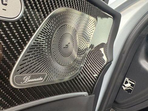 Used 2023 Mercedes-Benz GLS 63 AMG GLS 63 AMG image 8