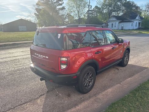 Used 2022 Ford Bronco Sport Big Bend w/ Convenience Package image 6