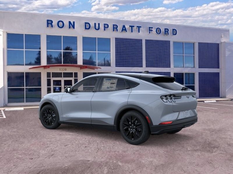 New 2026 Ford Mustang Mach-E Select w/ Comfort Package Lite RWD image 5
