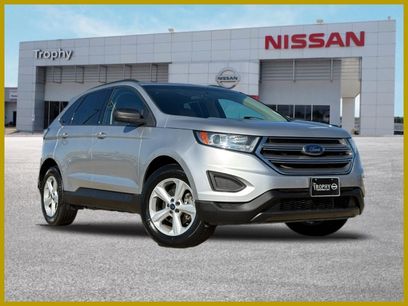 Used 2015 Ford Edge SE