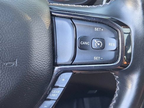 Used 2022 RAM 1500 Limited w/ (RED) Edition AWD/4WD image 37