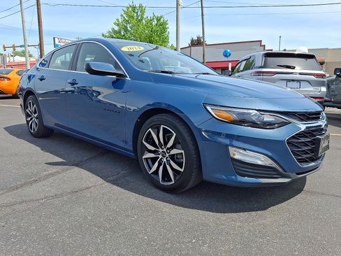 Used 2024 Chevrolet Malibu RS FWD image 6