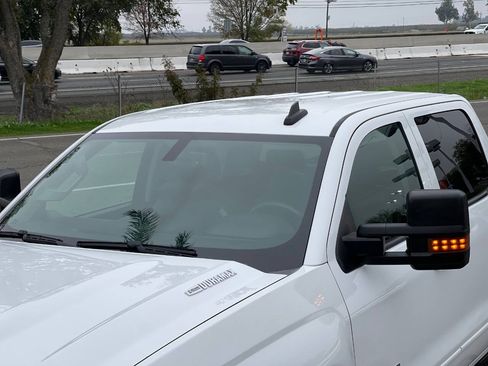 Used 2017 Chevrolet Silverado 2500 LT w/ Z71 Package, Off-Road AWD/4WD image 50