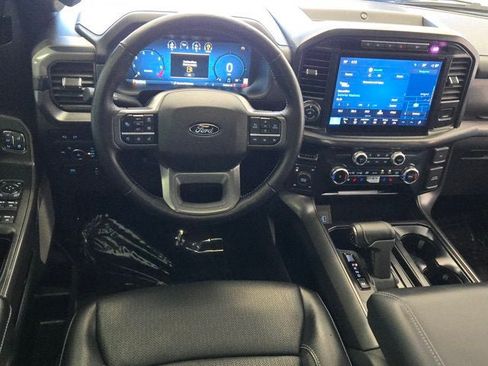 Used 2024 Ford F150 Lariat AWD/4WD image 20