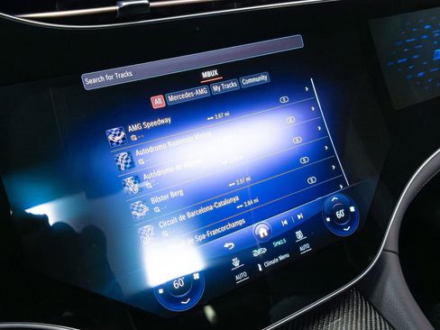 Used 2023 Mercedes-Benz EQS AMG 4MATIC image 75