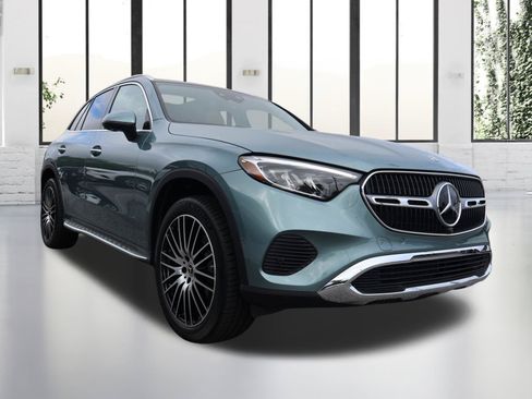 Used 2026 Mercedes-Benz GLC 300 4MATIC image 7