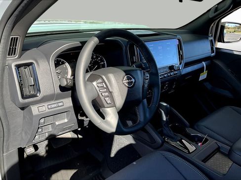 New 2026 Nissan Frontier SV w/ All-Weather Content Package RWD image 8