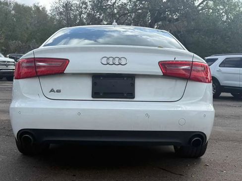 Used 2014 Audi A6 2.0T Premium Plus w/ Premium Plus Package image 6