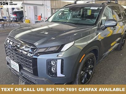 Used 2025 Hyundai Palisade XRT