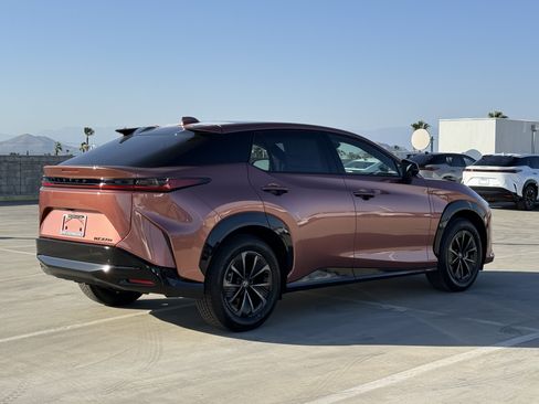 New 2026 Lexus RZ 350e 2WD image 12