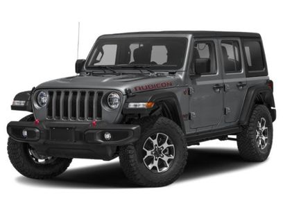 Used 2019 Jeep Wrangler Unlimited Rubicon w/ Dual Top Group