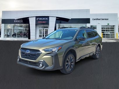 Used 2024 Subaru Outback Onyx Edition