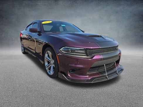 Used 2021 Dodge Charger R/T image 2