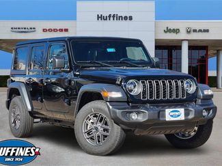 New 2025 Jeep Wrangler Unlimited Sport video 1