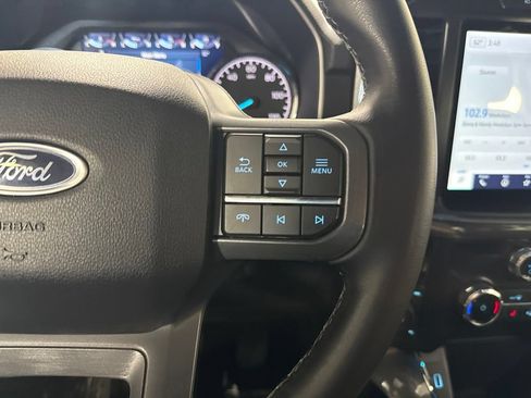 Used 2023 Ford F150 XLT w/ Equipment Group 302A High AWD/4WD image 24