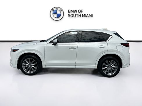 Used 2025 MAZDA CX-5 AWD 2.5 S w/ Premium Plus Pkg image 4