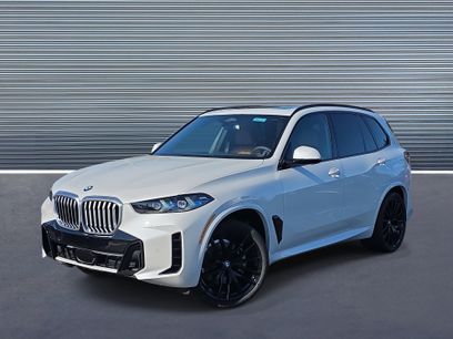 New 2026 BMW X5 xDrive40i w/ Executive Package