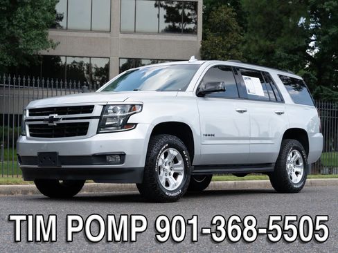 Used 2019 Chevrolet Tahoe Premier AWD/4WD image 1