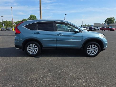 Used 2015 Honda CR-V EX-L image 2