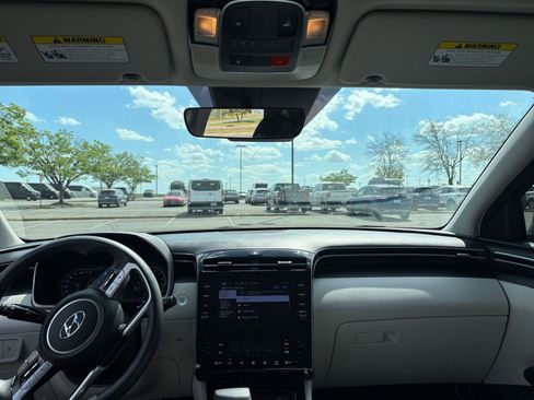 Used 2024 Hyundai Tucson SEL image 35