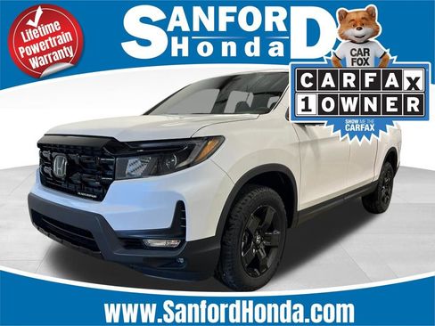 New 2025 Honda Ridgeline Black Edition image 1