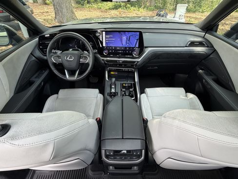 Certified 2025 Lexus TX 350 AWD w/ Technology Package image 34