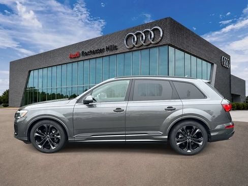 Certified 2026 Audi Q7 3.0T Premium Plus w/ Premium Plus Package AWD/4WD image 2
