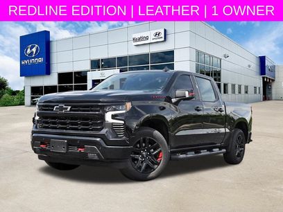 Used 2025 Chevrolet Silverado 1500 RST w/ Redline Edition