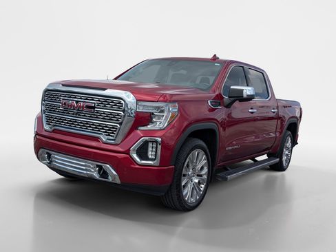 Used 2020 GMC Sierra 1500 Denali w/ Denali Ultimate Package AWD/4WD image 5