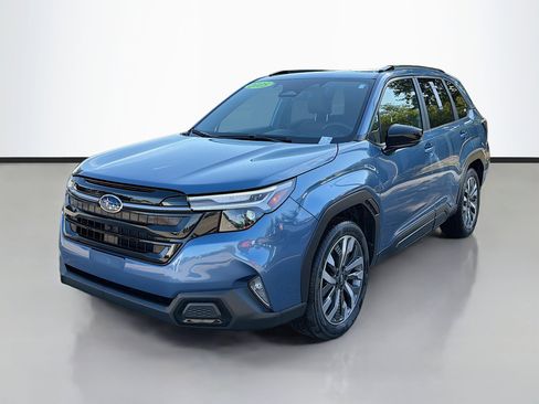 Certified 2025 Subaru Forester Touring image 7