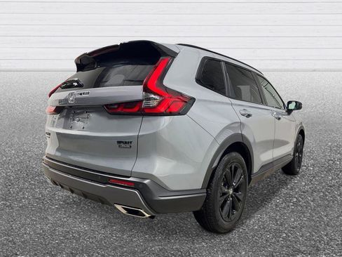 New 2026 Honda CR-V Sport Touring image 5